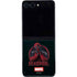Marvel Deadpool Legacy Surprised Deadpool Galaxy Z Flip5 5G Skin